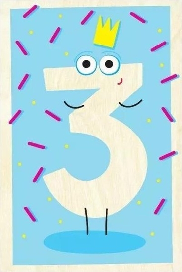 Изображение Milin Karnet - Trzecie urodziny