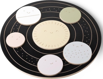 Attēls no Milin Kosmos emocji Multifunkcyjny sorter z kredow pow.