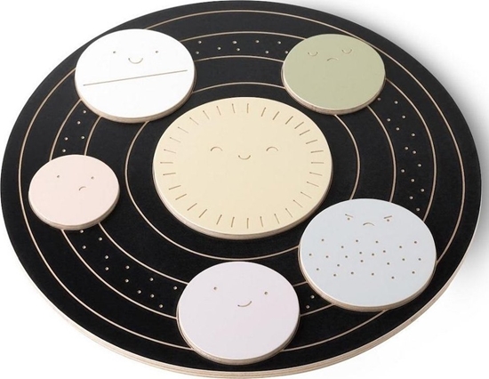 Picture of Milin Kosmos emocji Multifunkcyjny sorter z kredow pow.