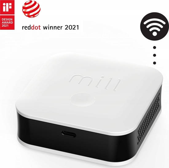 Picture of Mill Mill Sense Czujnik rodowiskowy dla inteligentnego domu Bezprzewodowy