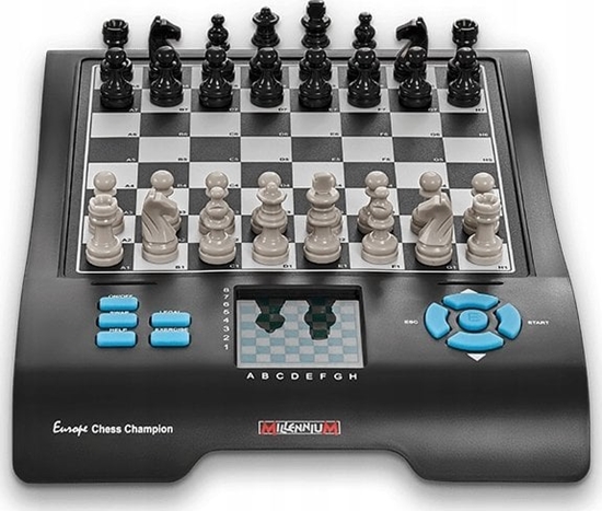 Изображение Millennium Europe Chess Champion / M800