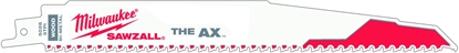 Изображение MILWAUKEE BRZESZCZOT S AX 230mm/5T /5szt.