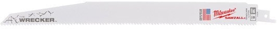 Изображение MILWAUKEE BRZESZCZOT S WRECKER 300mm 7/11T /5szt.
