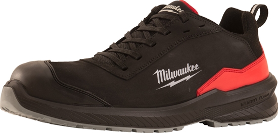 Picture of Milwaukee MILWAUKEE FLEXTRED SHOES 1L110133 SIZE 45 S3S ESD SC FO