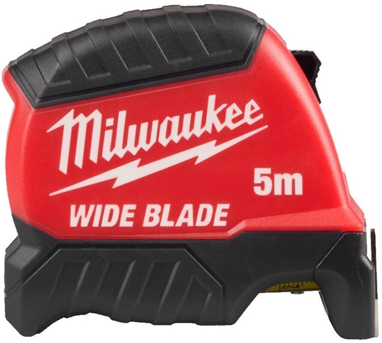 Picture of MILWAUKEE MIARA ZWIJANA PREMIUM WIDE 5m II GENERACJA