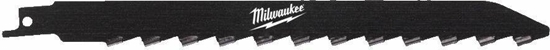 Picture of Milwaukee MILWAUKEE BRZE. 235/1,5mm Z WGLIKIEM /5szt. DO CEGY I GAZOBETONU