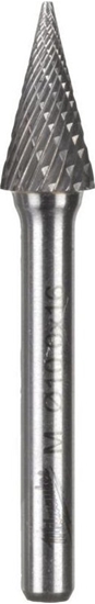 Изображение Milwaukee MILWAUKEE FREZ DO METALU Z WGLIKIEM TYP M 6x10mm
