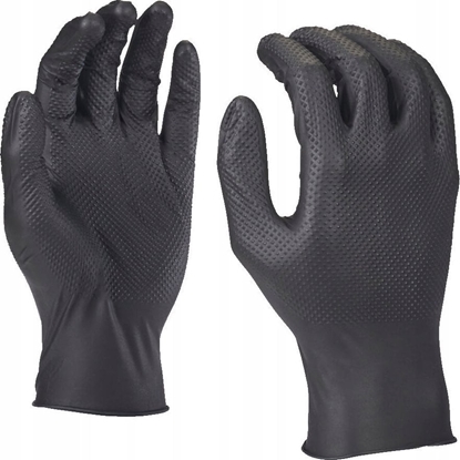 Attēls no Cimdi Milwaukee 4932493237; 11/XXL; 50 gab.