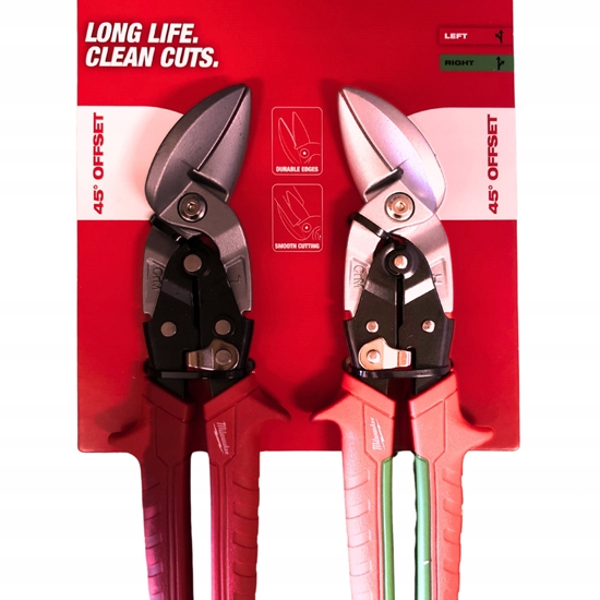 Picture of Milwaukee Noyce do blachy  2 szt.