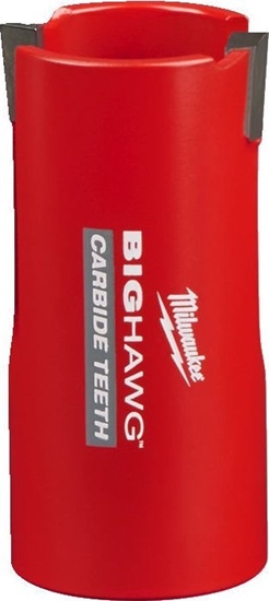 Picture of Kroņurbis Milwaukee BigHawg 4932464921; 25x60 mm