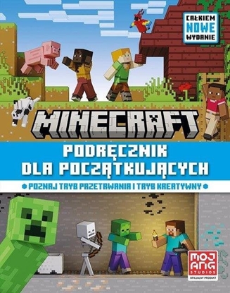 Изображение Minecraft Podrcznik dla pocztkujcych 86879