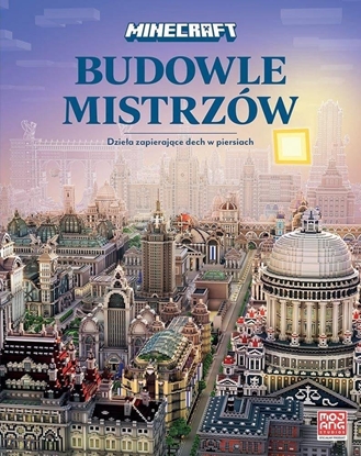 Attēls no Minecraft. Budowle mistrzów