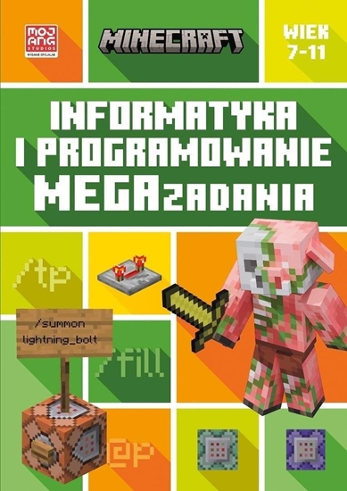 Picture of Minecraft. Informatyka i programowanie