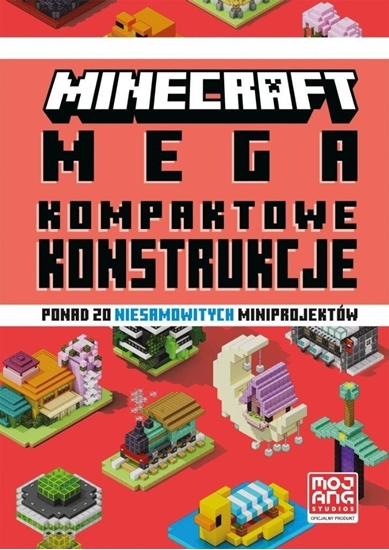 Picture of Minecraft. Megakompaktowe konstrukcje