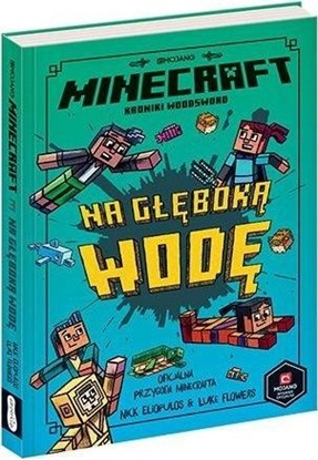 Picture of Minecraft. Na gbok wod w.2021