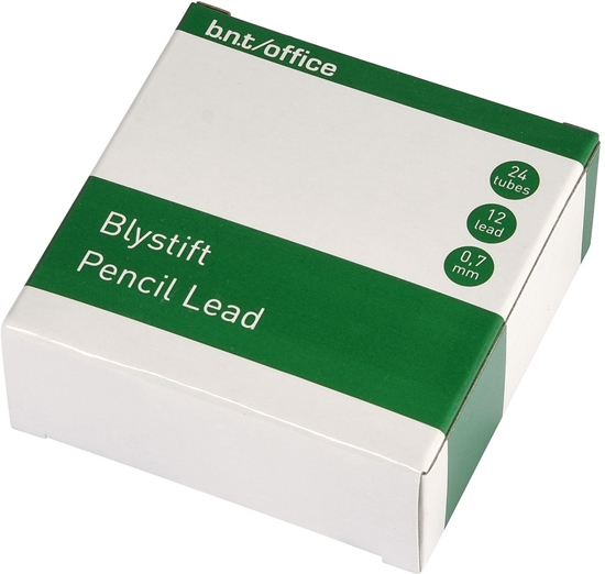 Picture of Miner BNT HB 0,7mm 12miner/tb 24tb/pak - (24 tuber pr. pakke)