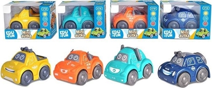 Изображение Mini autko Edu&Fun