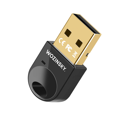 Picture of Mini Bluetooth 5.4 Adapter Wozinsky WUSB54YS USB-A
