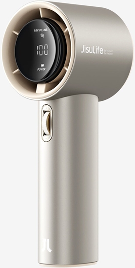 Изображение Mini dmuchawa Jisulife Handheld Fan Pro1 FA53 (ABS) przenony wiatraczek wentylator USB - biay