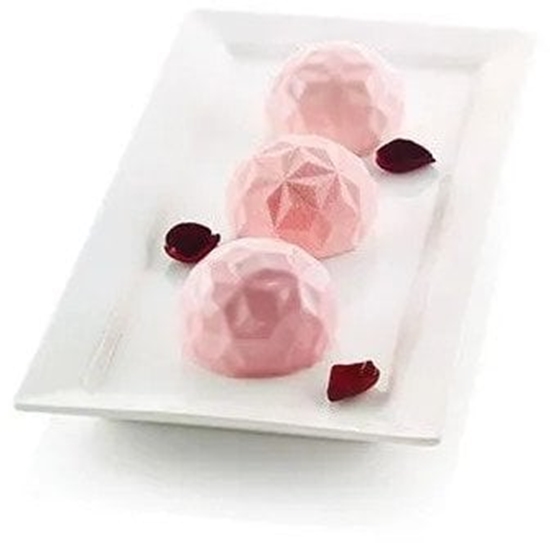 Изображение MINI GEMMA - Forma silikonowa, diament