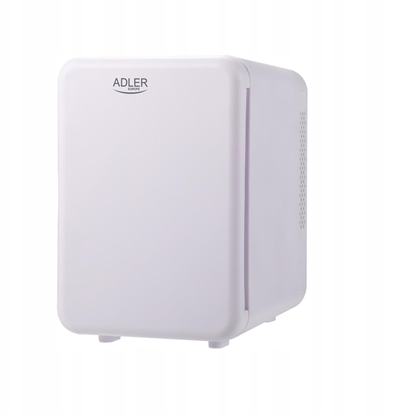 Attēls no Mini lodówka 4L | Chodzenie i podgrzewanie | Do domu i samochodu | System Peltiera