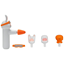 Picture of Mini massage gun 4smarts ACECOOL Rabbit white