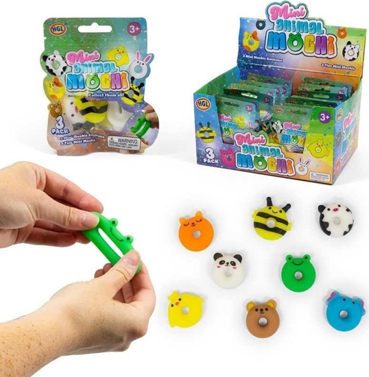 Picture of Mini Mochi Donut 3szt