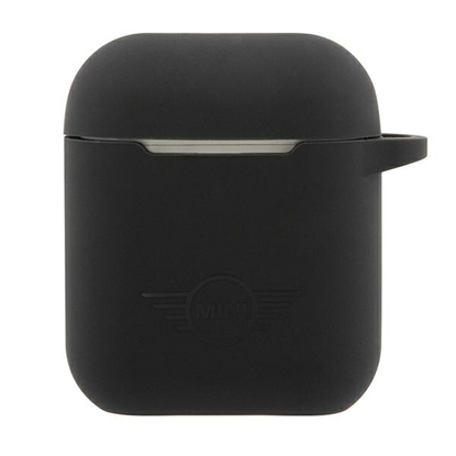 Picture of Mini MIACA2SLTBK AirPods cover czarny|black hard c