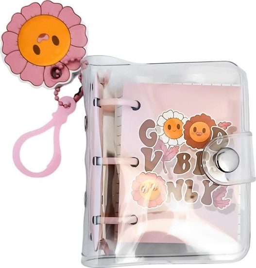 Picture of Mini notes z okadk i karteczkami samoprzylepnymi