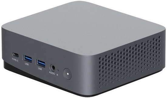 Picture of MINI PC AceMagic AD16 , Intel 1340P + Intel(r) Iris(r) Xe Graphics 32GB RAM + 1TB szary