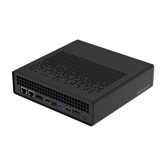 Picture of MINI PC Minis Forum MS-A1-A5870 Ryzen 7 8700G bare