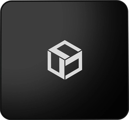 Изображение Mini PC Qoobe AP1215U i3-1215U/16GB/SSD 512GB/Win 11 Pro czarny