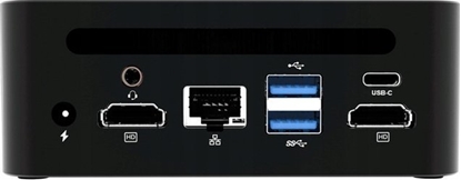 Picture of Mini PC Qoobe AP12450 i5-12450H/16GB/SSD 512GB/Win 11 Pro czarny