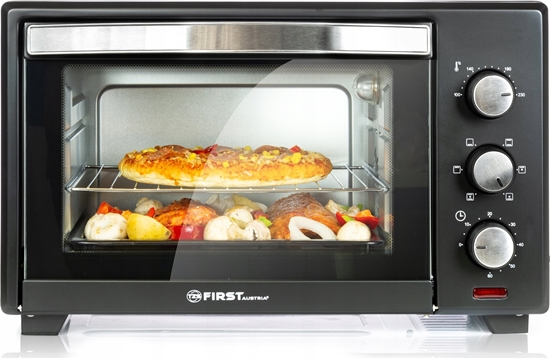 Picture of Mini piekarnik First First Austria Mini elektrin orkait First FA-5042-2