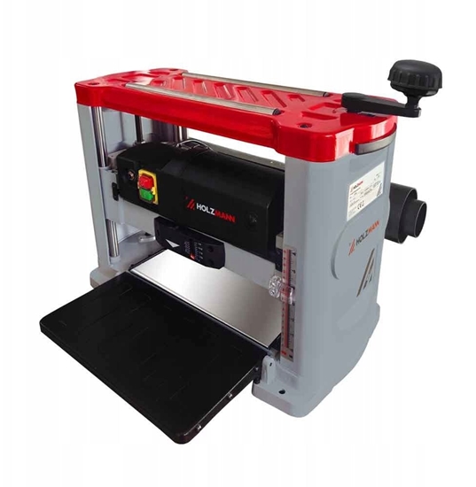 Изображение Mini przenona mobilna grubociówka 330mm 1,5kW grubiarka heblarka strug DHM330_230V