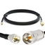 Picture of Mini UHF Male to PL259 UHF 10m RG58/U Coaxial Cable
