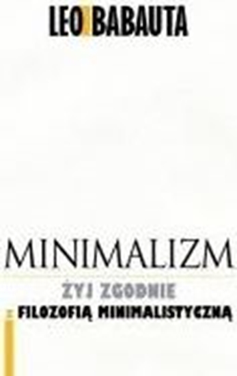 Picture of Minimalizm