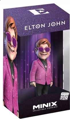 Attēls no MINIX - ELTON JOHN