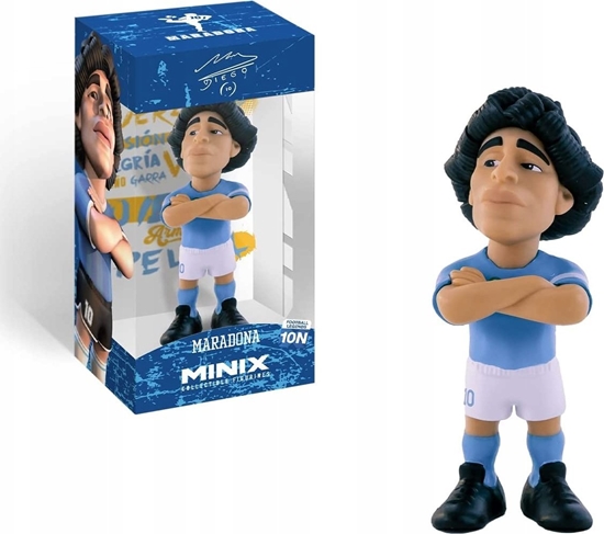 Picture of MINIX MARADONA - NAPOLI