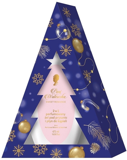 Изображение MIRAC PW W Choinka el p/prysznic SWEET 475ml&