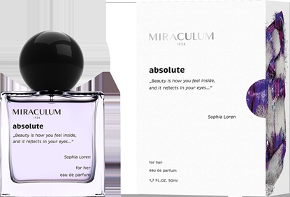 Attēls no Miraculum  Absolute EDP 50 ml