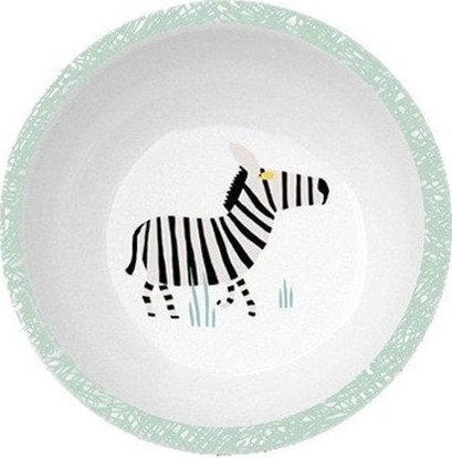 Picture of Miseczka dla dzieci z melaminy Sawanna