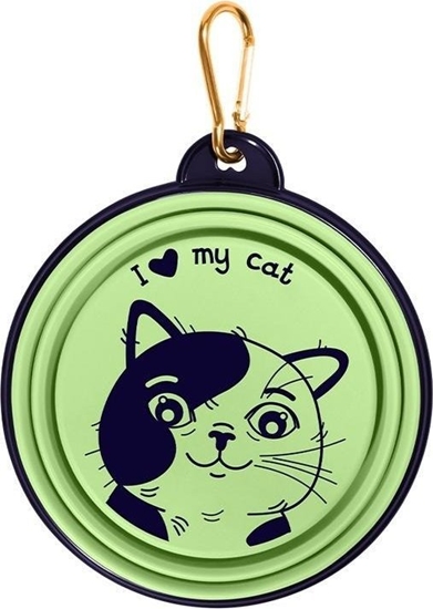 Изображение Miska dla kociarzy - I love my cat