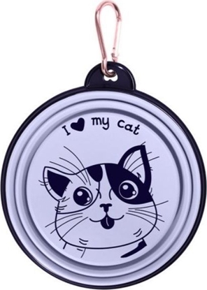 Изображение Miska dla kociarzy - I love my cat