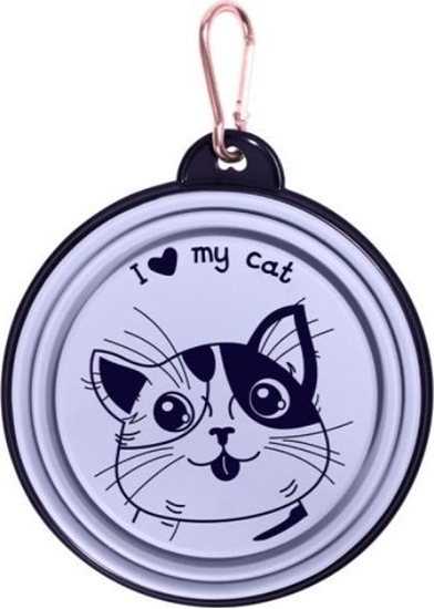 Изображение Miska dla kociarzy - I love my cat
