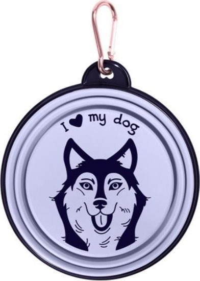 Изображение Miska dla psiarzy - I love my dog