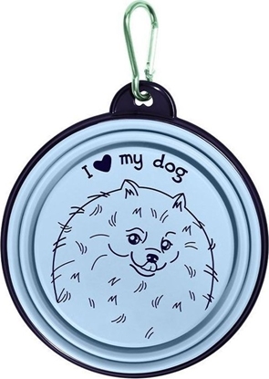 Изображение Miska dla psiarzy - I love my dog