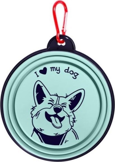 Изображение Miska dla psiarzy - I love my dog