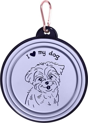 Изображение Miska dla psiarzy - I love my dog