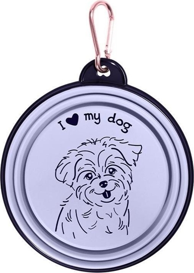 Изображение Miska dla psiarzy - I love my dog